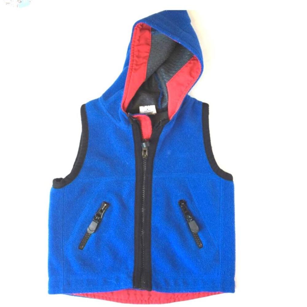 Baby Gap fleece vest